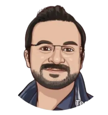 Muhammad Zubair Abid, web developer