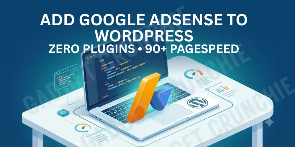 How to Add Google AdSense to WordPress Easily