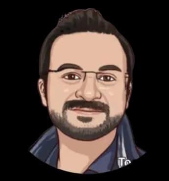 M Zubair Abid, web developer