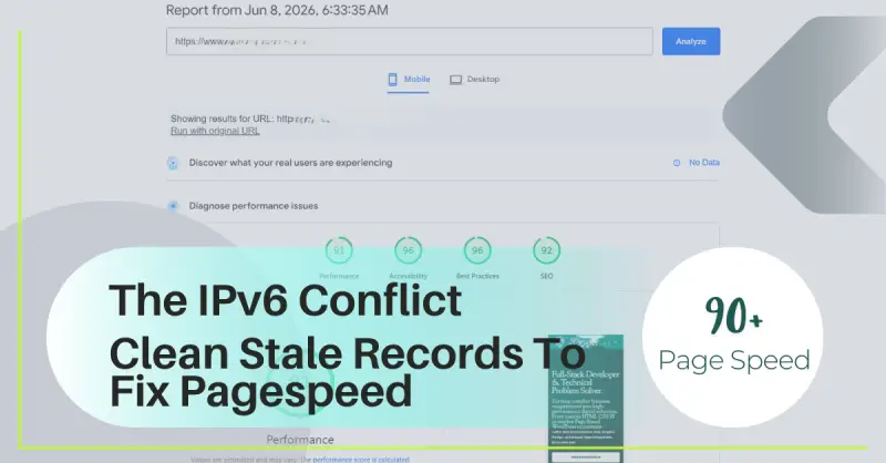 How to Fix PageSpeed 'Unable to Resolve URL' Error
